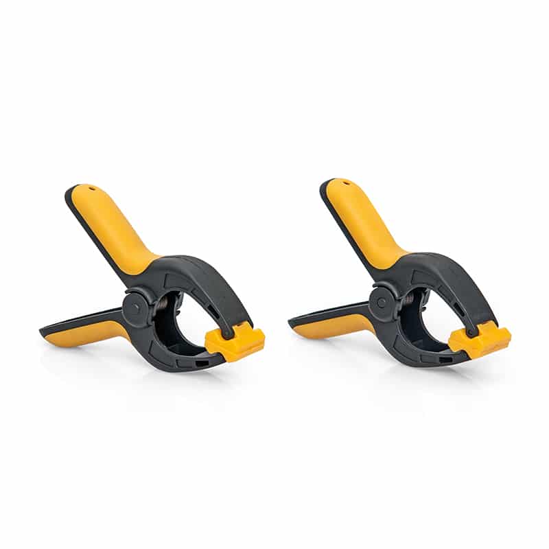 VITO - Conjunto Pinças Fixação Nylon 150MM 2PCS