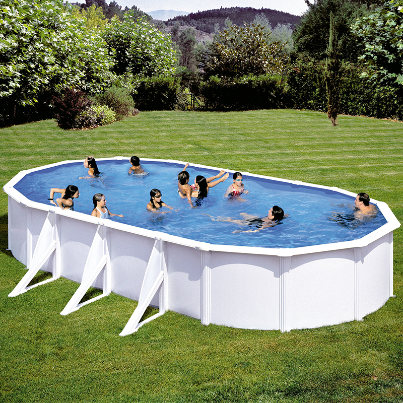 GRE - Piscina Atlantis 500X300X132Cm