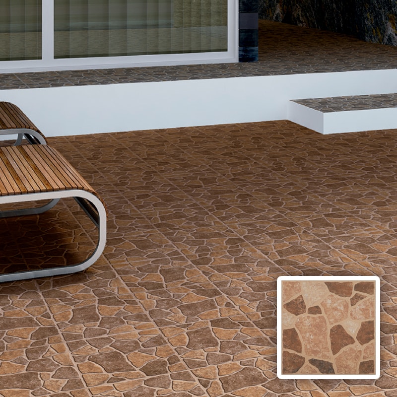 ECOCERAMIC - Pavimento Guadix Cst 31X31 1.60M2