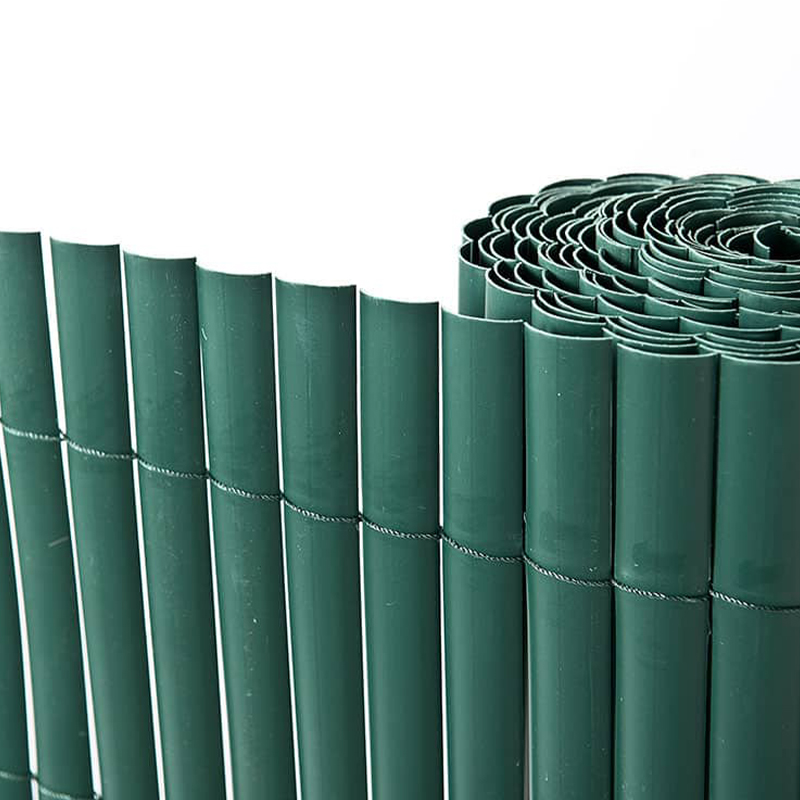 FAURA - Cana PVC Simples 900 gr/m2 Verde 1X5M