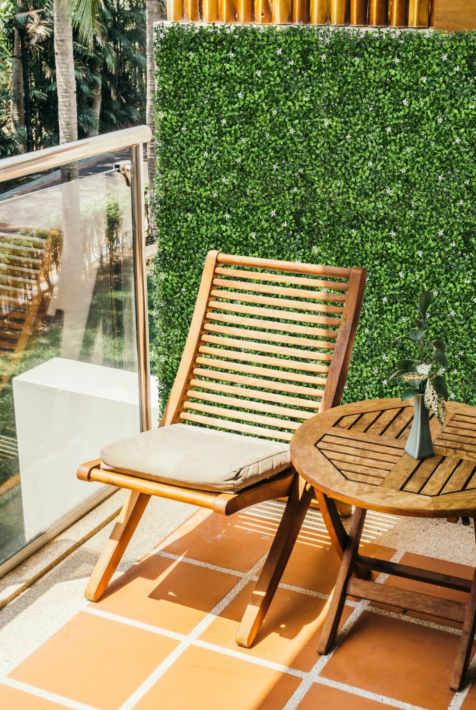 FAURA - Jardim Vertical Jazmin 1X1M