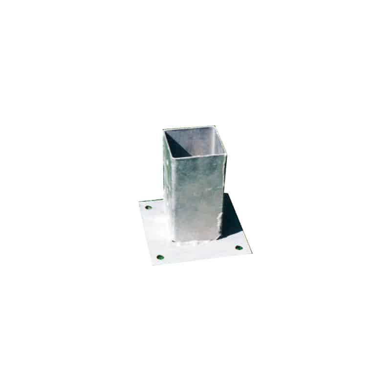 FAURA - SUPORTE METAL QUADRADO