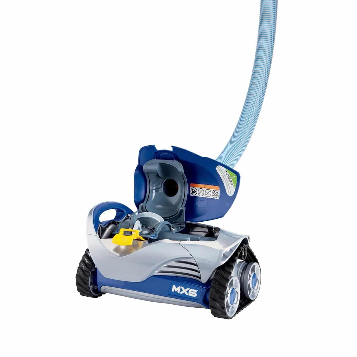 ZODIAC - Robot Aspirador Mx6