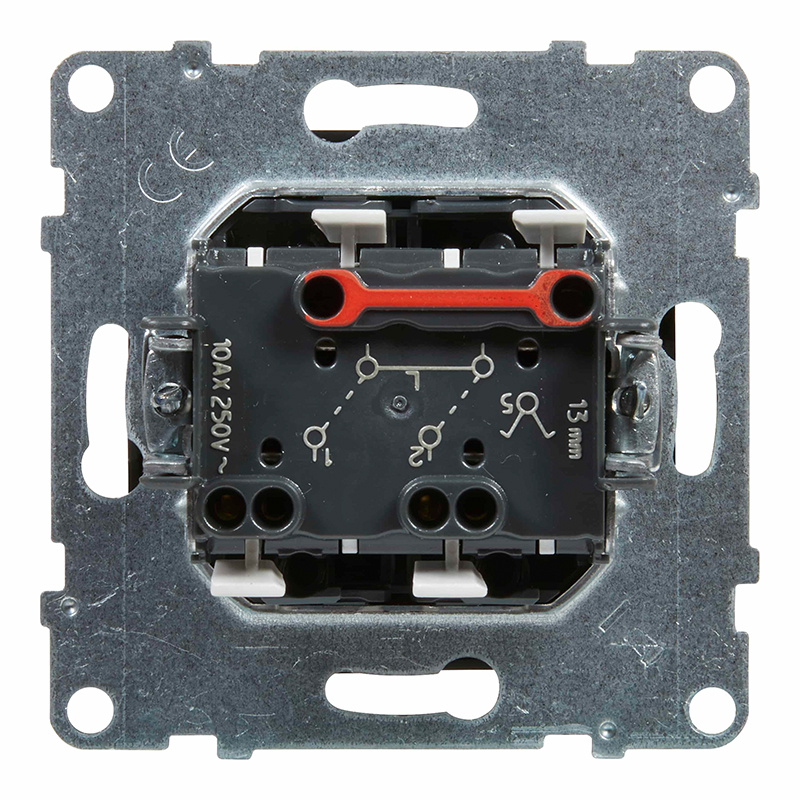 LEGRAND - New Suno Comutador Lustre Preto