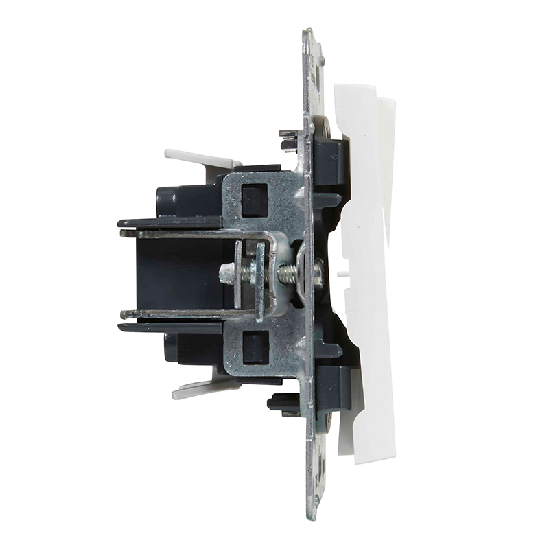 LEGRAND - New Suno Comutador Escada Duplo Branco