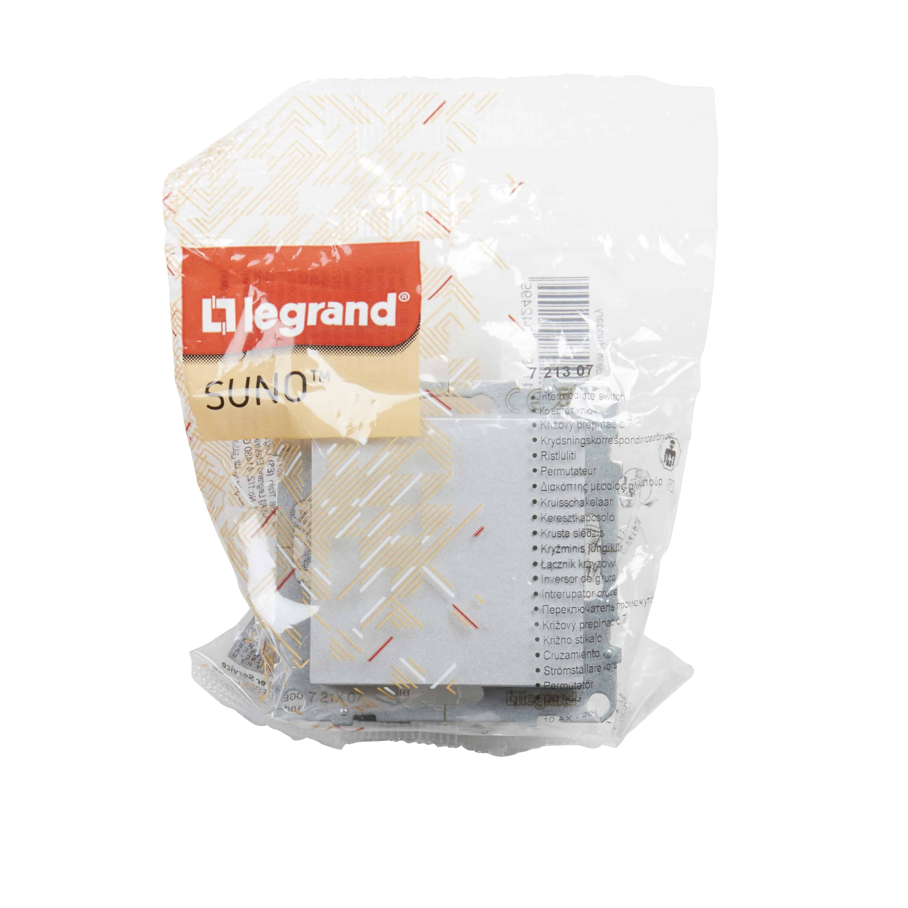 LEGRAND - New Suno Inversor Grupo Alumínio