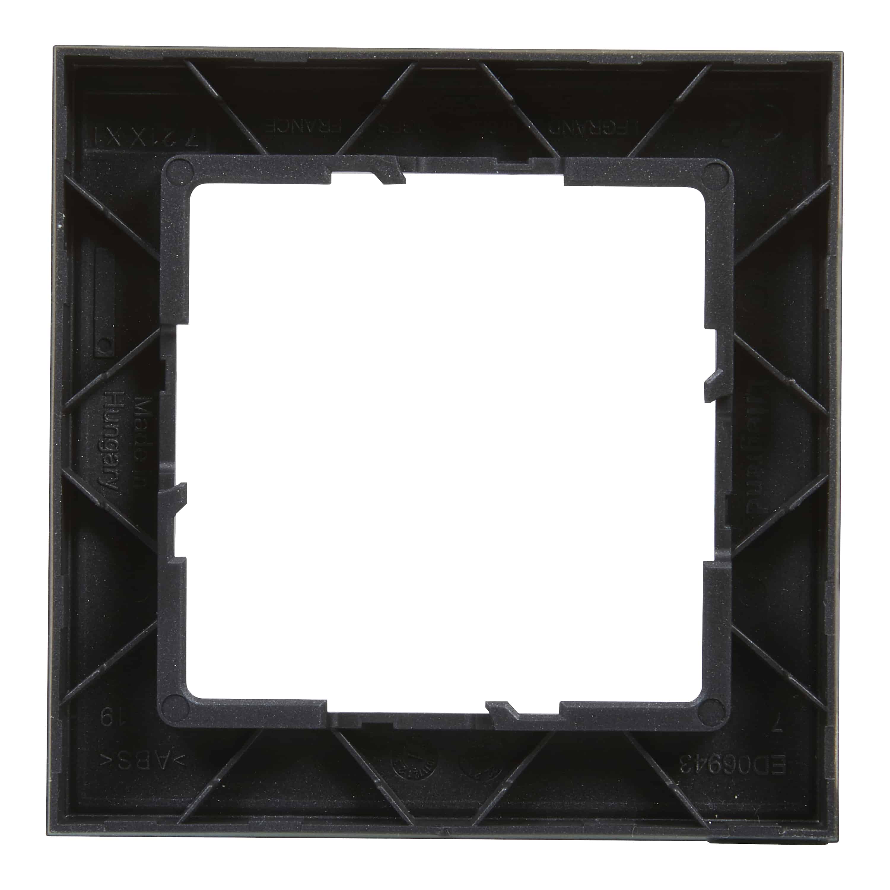 LEGRAND - New Suno Quadro 1P Cinzento