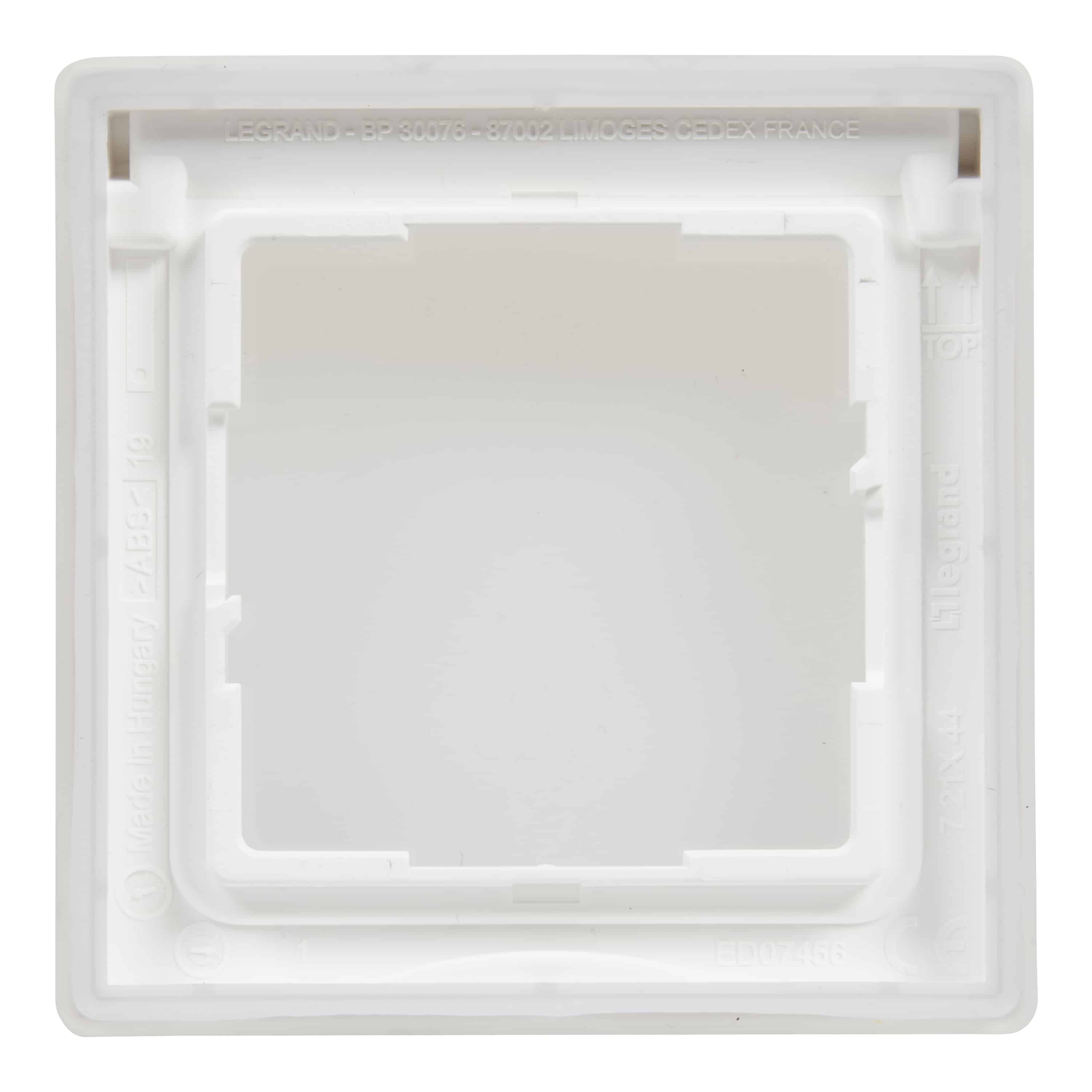 LEGRAND - New Suno Quadro Simples IP44