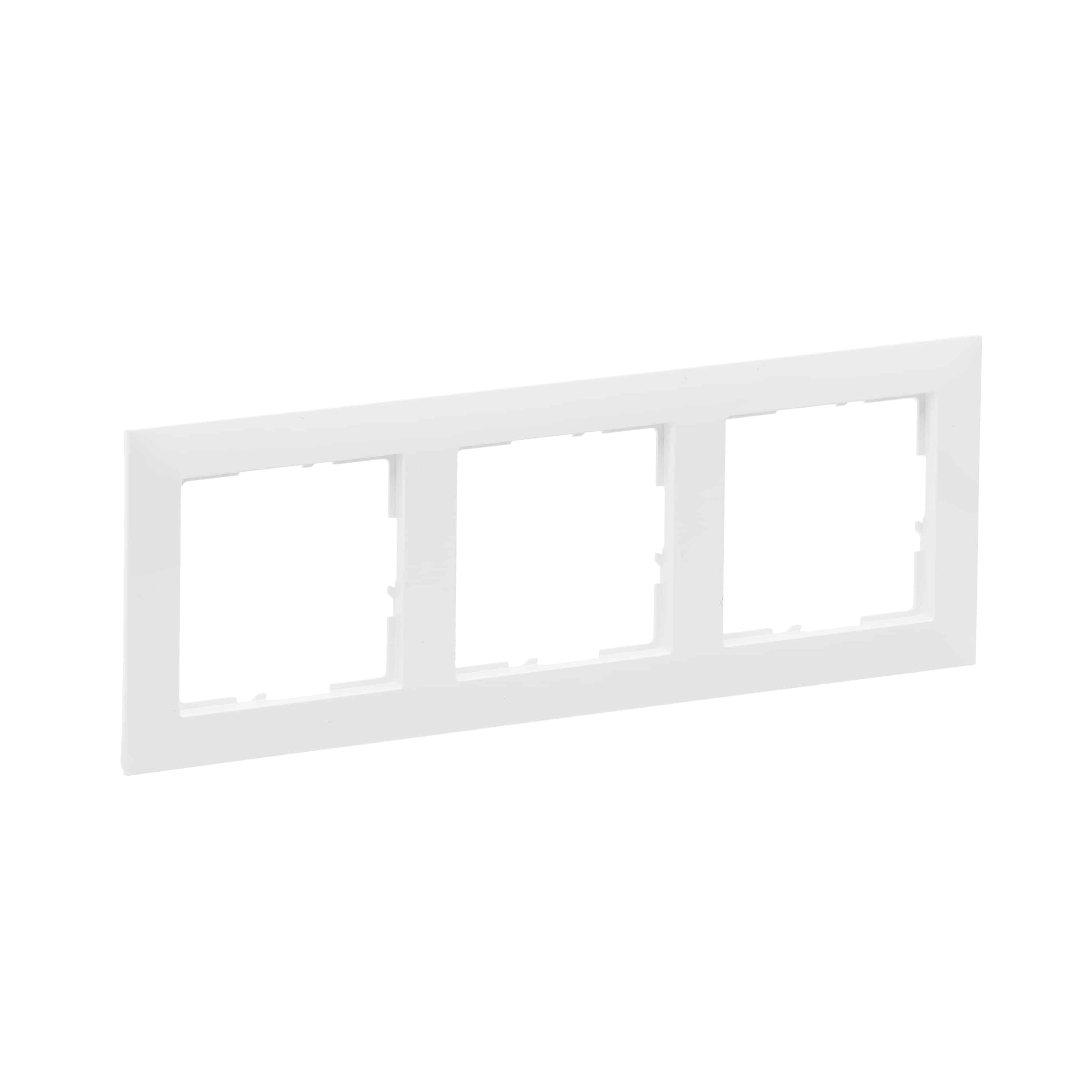 LEGRAND - New Suno Quadro 3P Branco