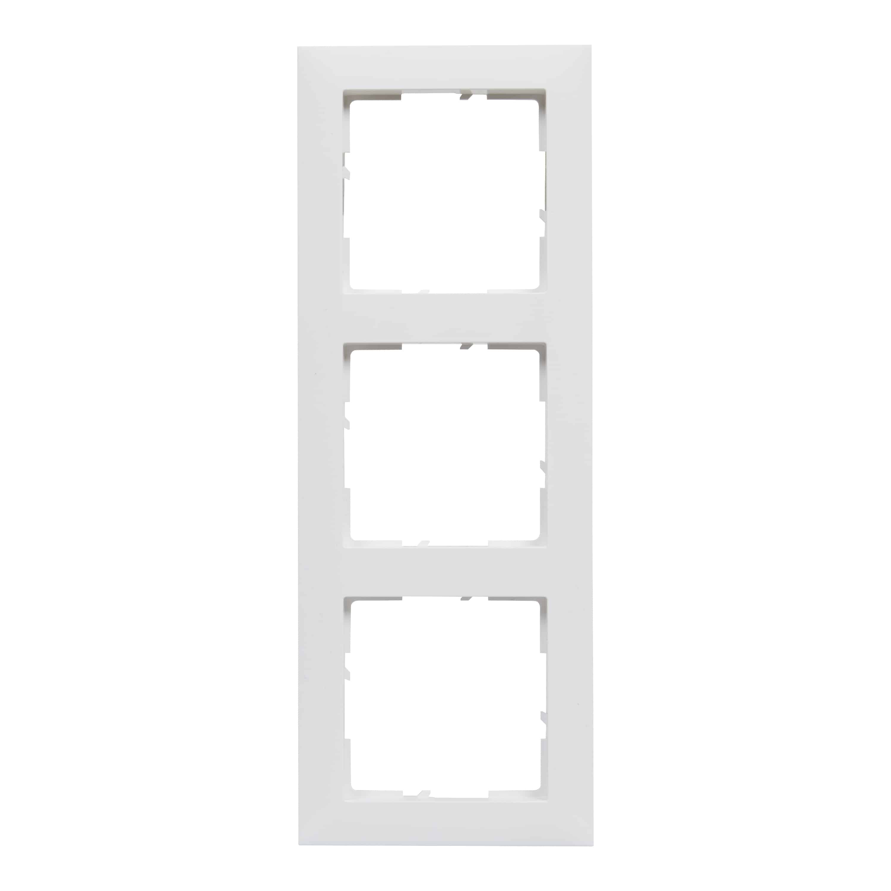 LEGRAND - New Suno Quadro 3P Branco