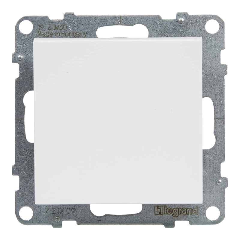 LEGRAND - New Suno Botão Simples Branco