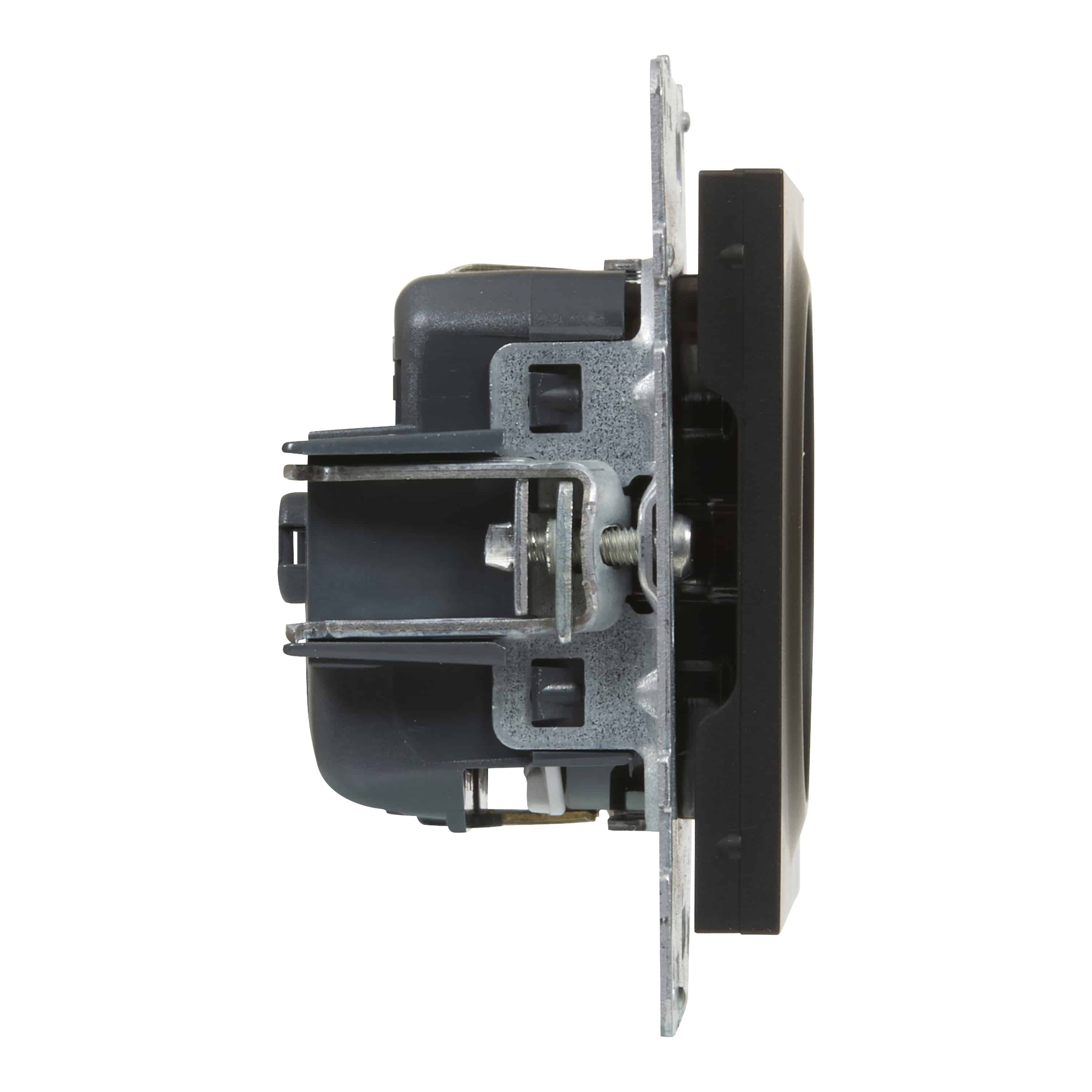 LEGRAND - New Suno 2P+T Schuko Automático Preto