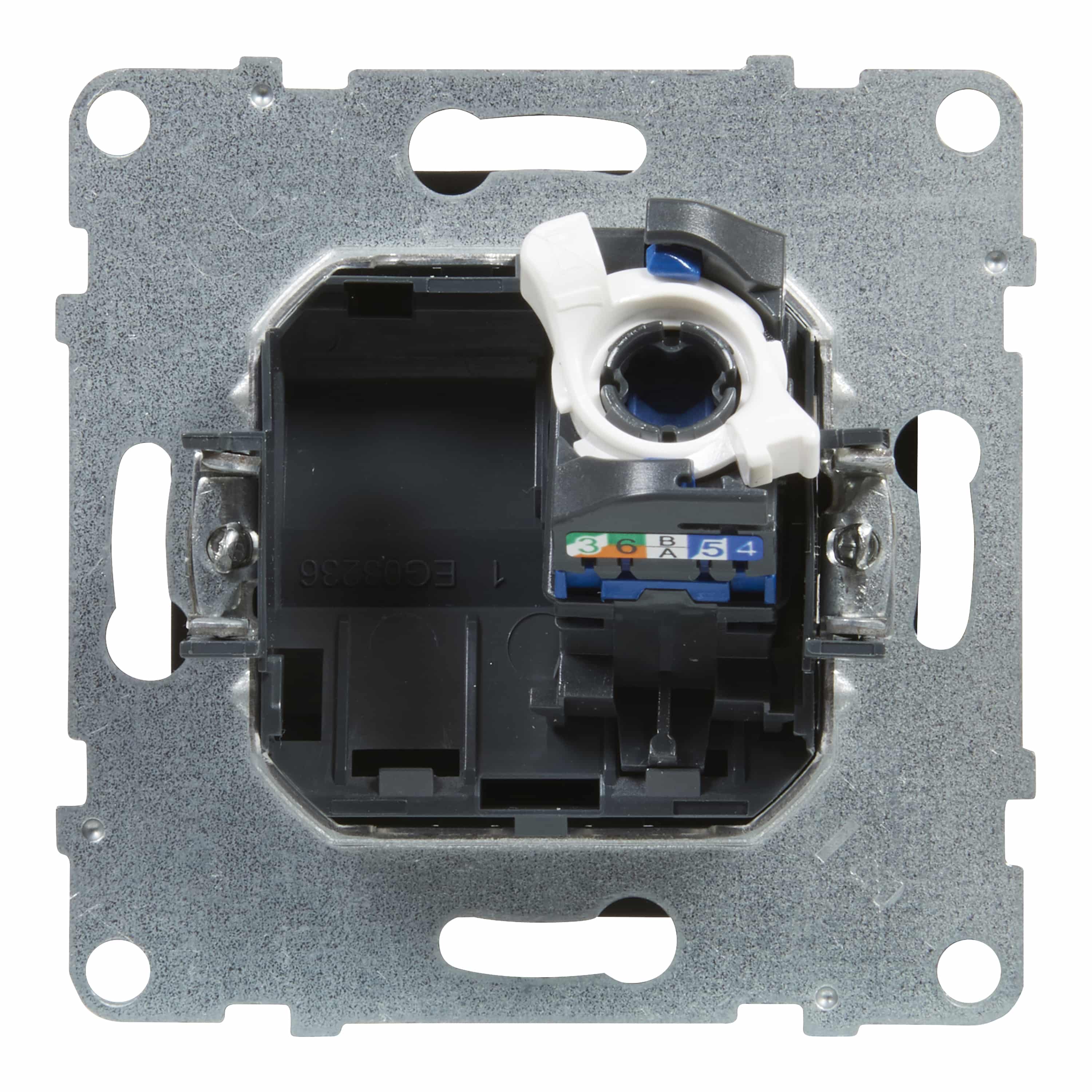 LEGRAND - New Suno RJ45 Cat6 Utp Preto