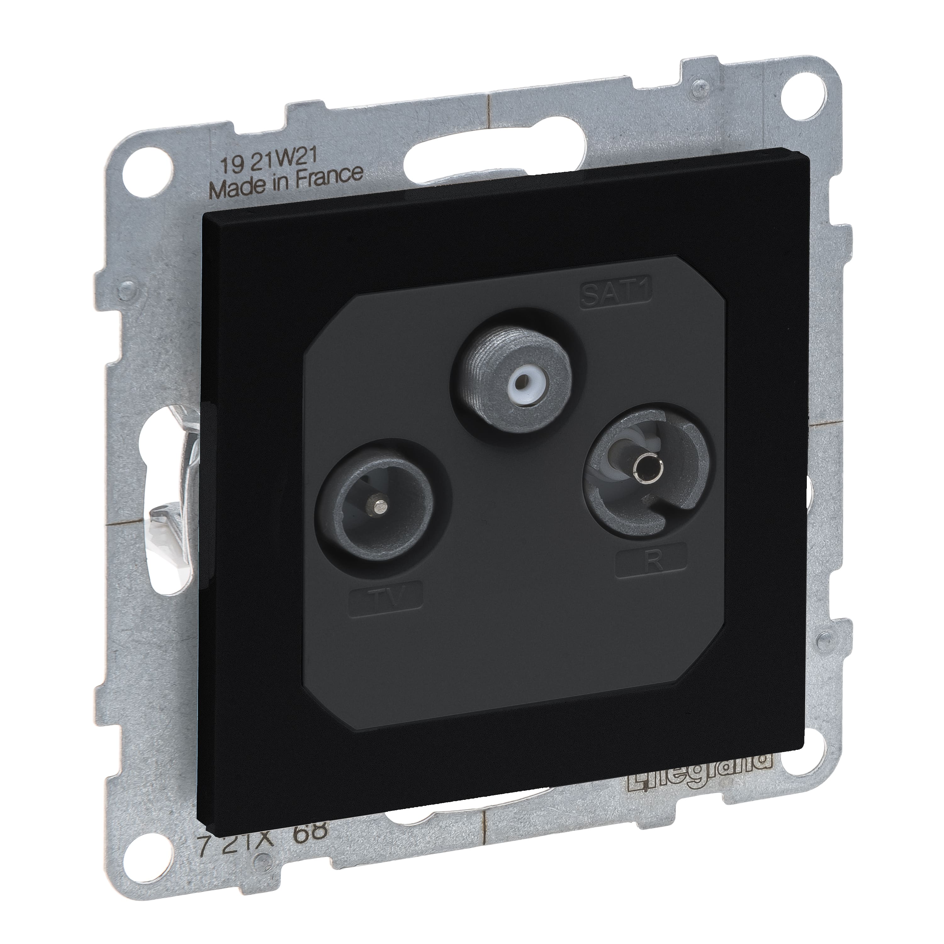 LEGRAND - New Suno Tv+R+Sat Passagem Preto