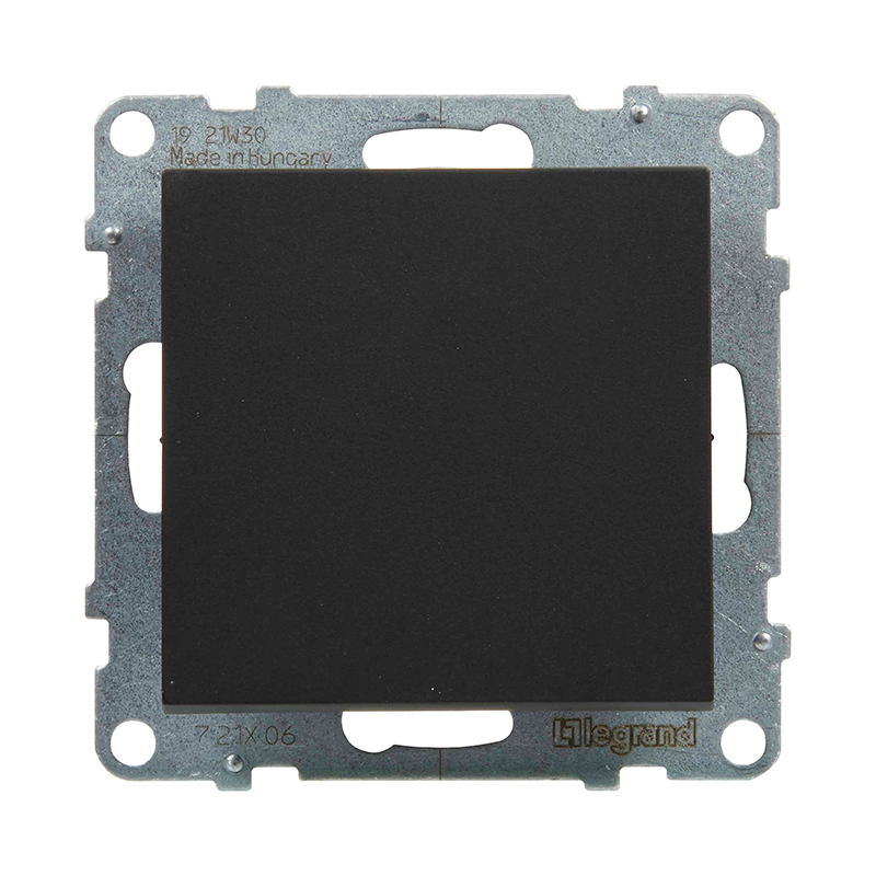 LEGRAND - New Suno Comutador Escada Preto
