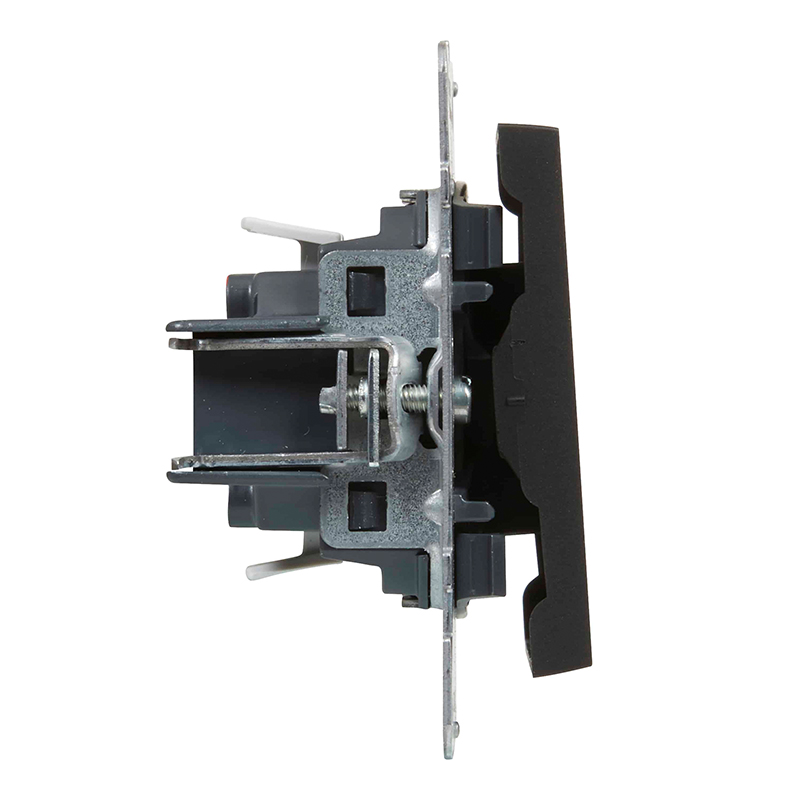 LEGRAND - New Suno Comutador Escada Preto
