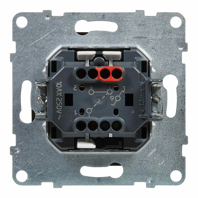 LEGRAND - New Suno Comutador Escada Preto