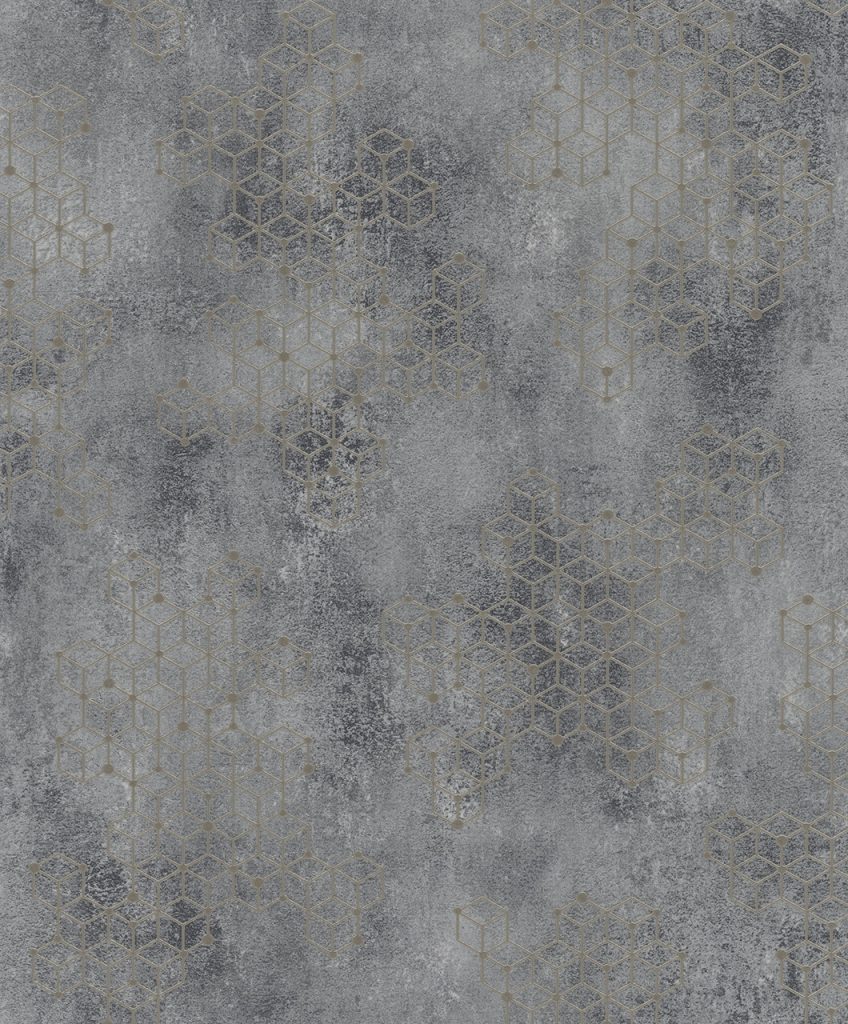 NOVAMUR - Rolo Papel de Parede 6797-10