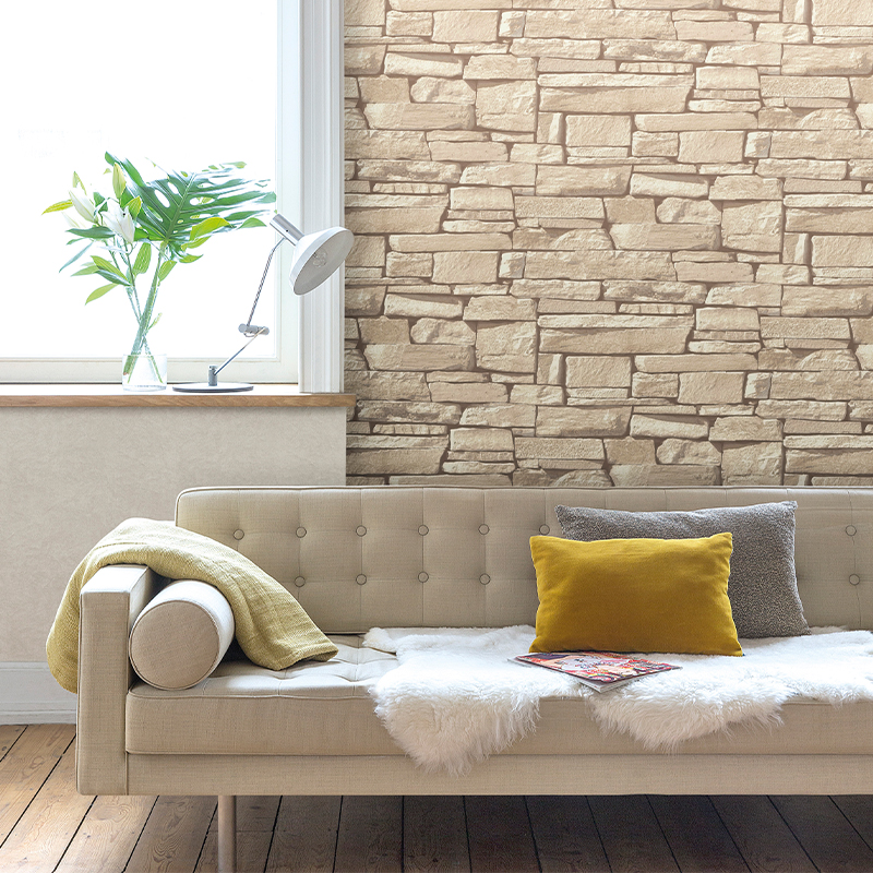 GRANDECO - Rolo Papel de Parede 115403
