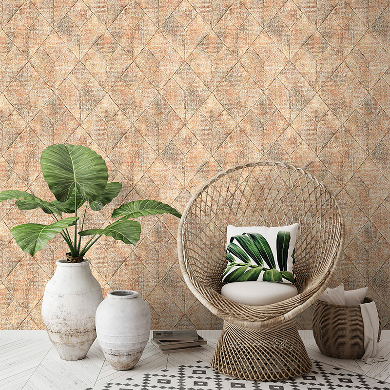 GRANDECO - Rolo Papel de Parede A47505