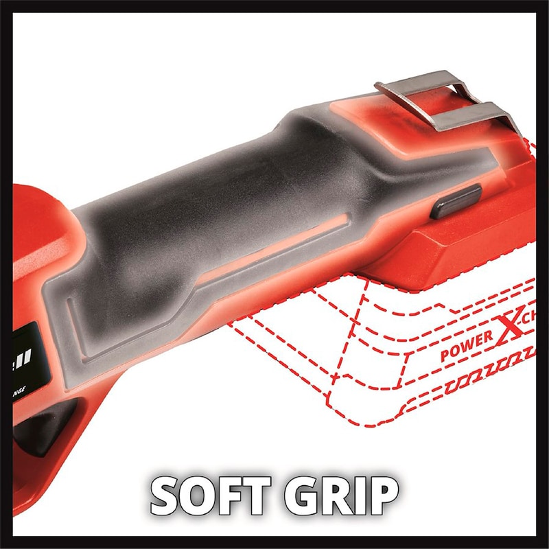 EINHELL - TESOURA PODA GE-LS 18 LI