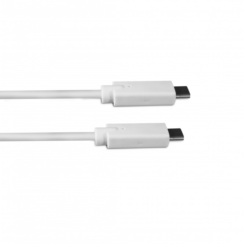 METRONIC - Cabo USB  Tipo C/Tipo C 1M