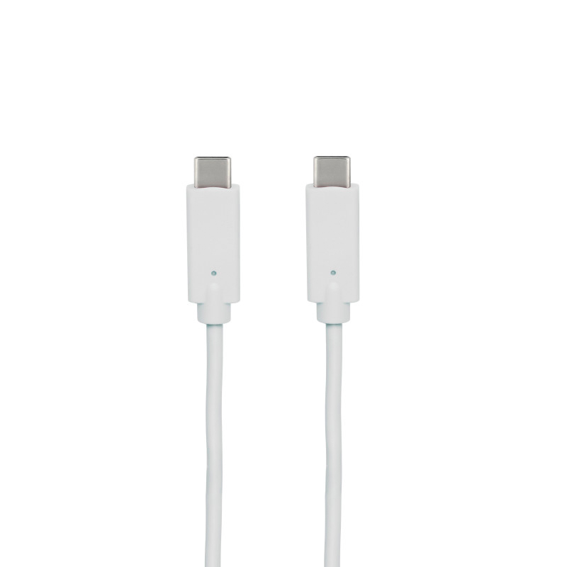 METRONIC - Cabo USB  Tipo C/Tipo C 1M