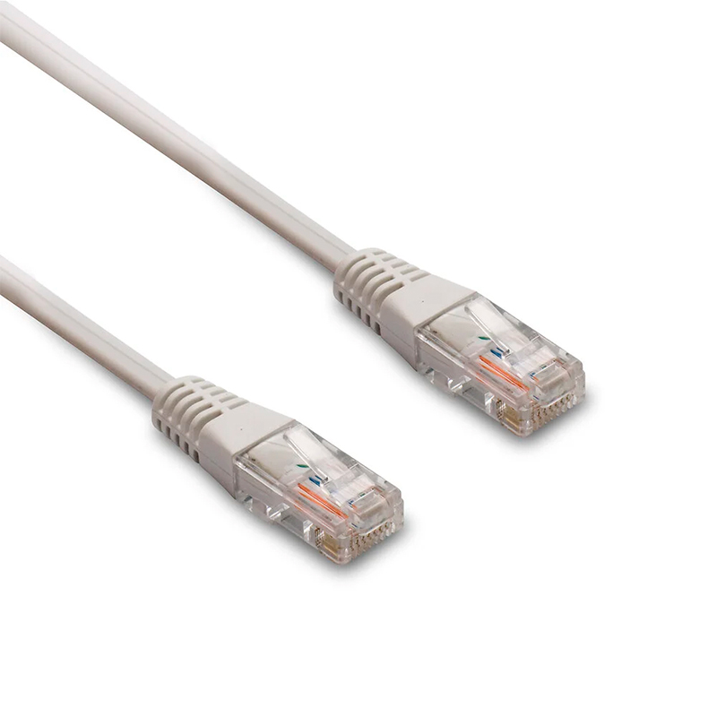 MCKENZIE - Cabo Rj45 Cat5 M/M Direito 25M