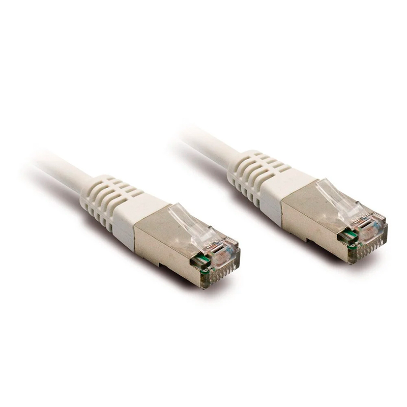 MCKENZIE - Cabo Rj45 Cat5 M/M 15M