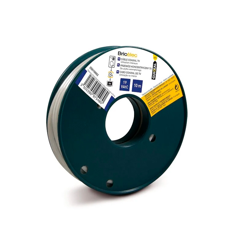 MCKENZIE - Cabo Coaxial 19 Vatc 10M