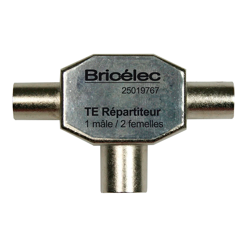 MCKENZIE - Repartidor TV 1M/2F Blindado