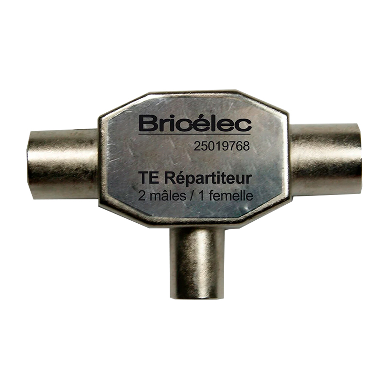 MCKENZIE - Repartidor TV 2M/1F Blindado