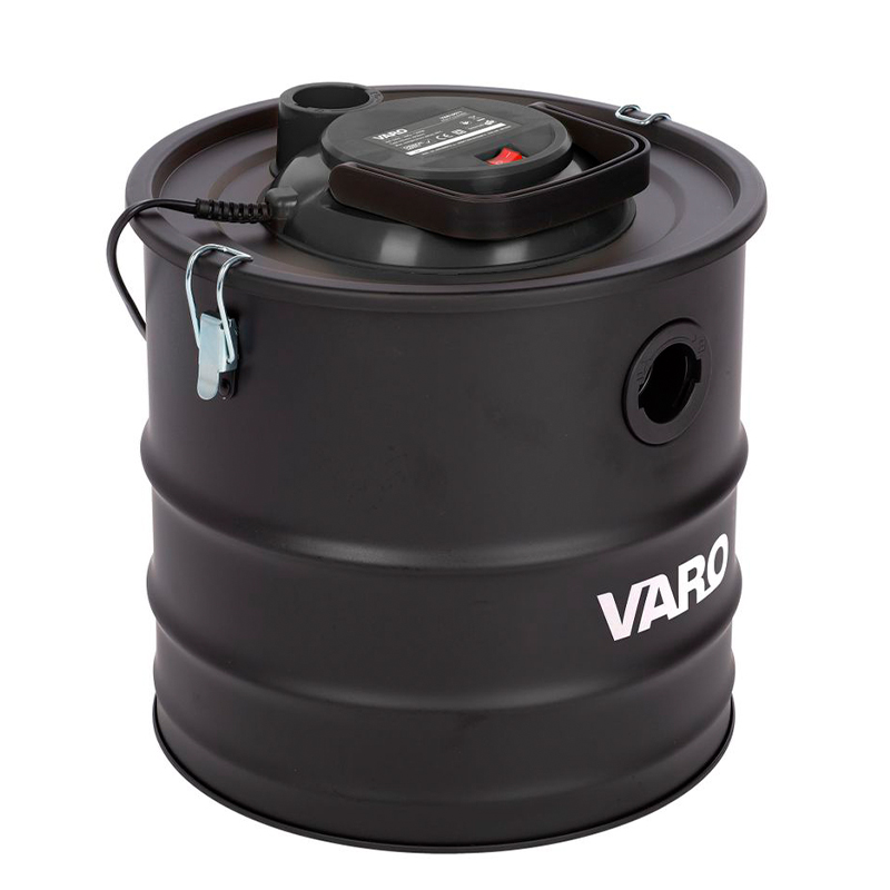 VARO - Aspirador Cinzas 20L 1200W