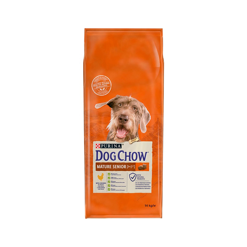 DOG CHOW - Dog Chow Mature 14Kg