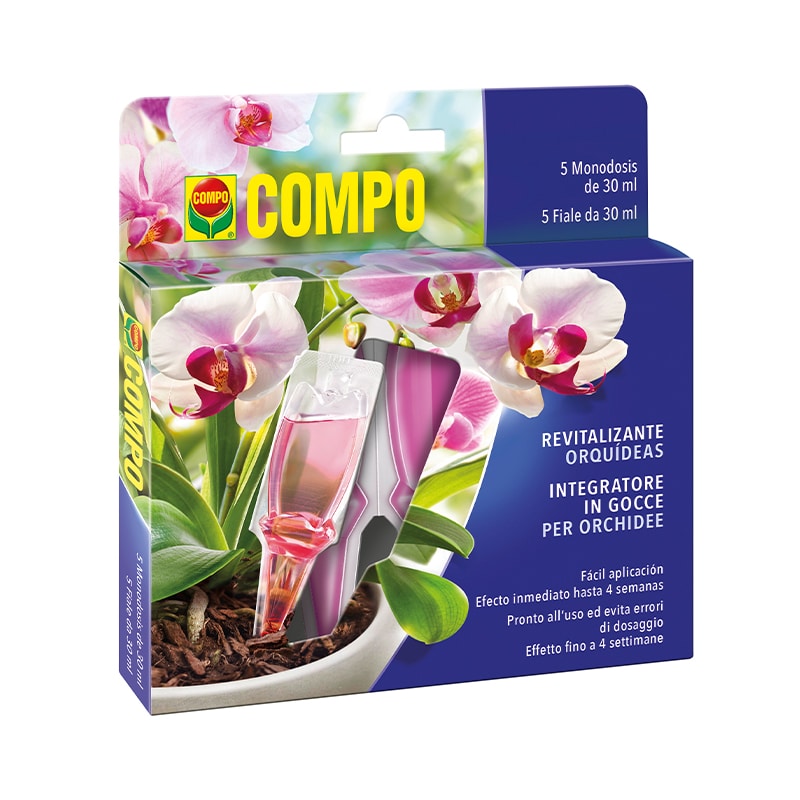COMPO - Revitalizante Orquídeas Monodose