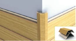 Canto PVC Creme 270Cm