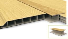 União PVC Cinza 270Cm
