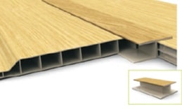 União PVC Creme 270Cm