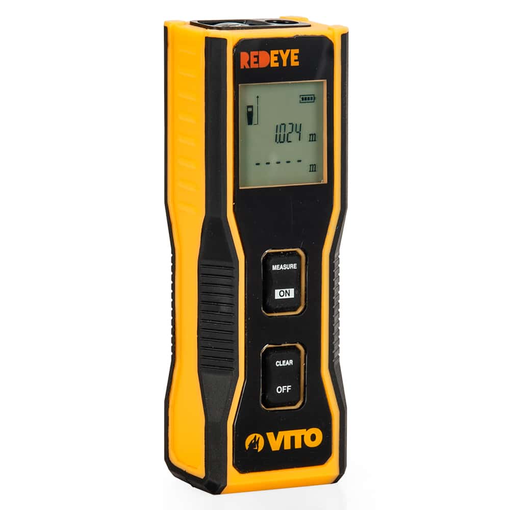 VITO - MEDIDOR LASER DE DISTÂNCIA