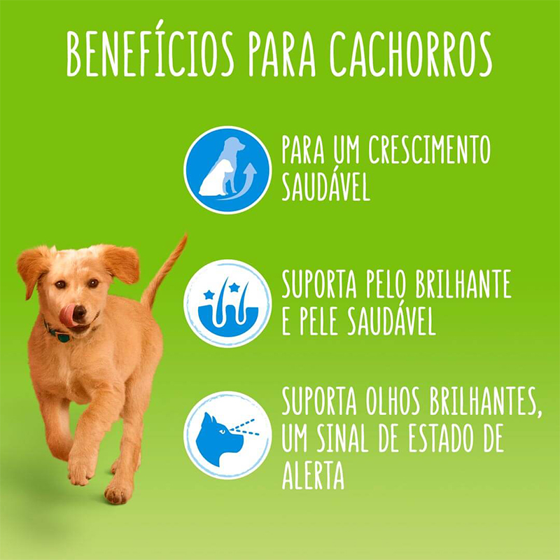 FRISKIES - ALIMENTO HÚMIDO PARA CÃO JÚNIOR