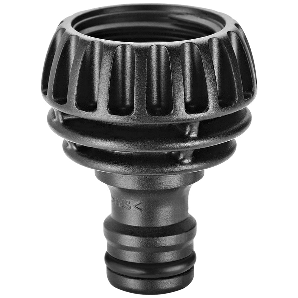 CLABER - Junção Roscada 1/2" + 3/4"