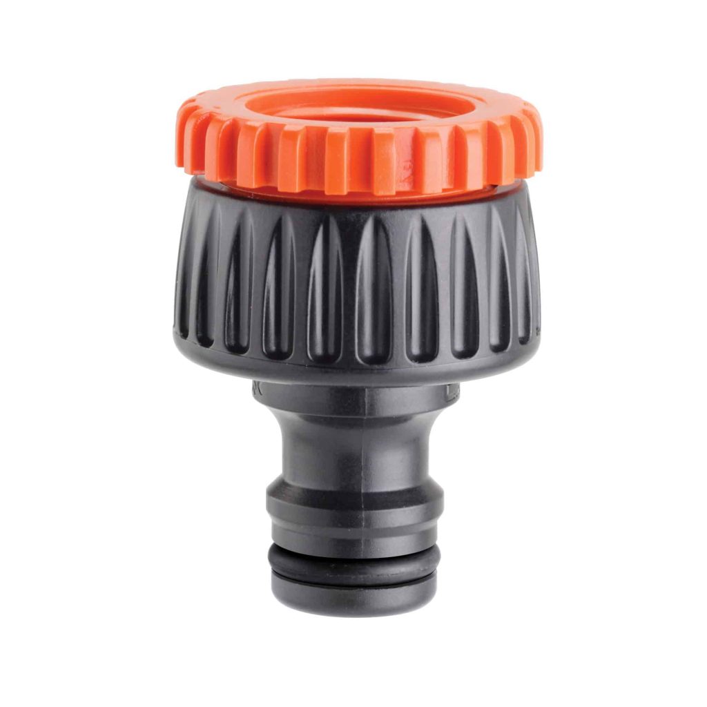 CLABER - Junção Torneira Roscada 3/4" + 1/2"