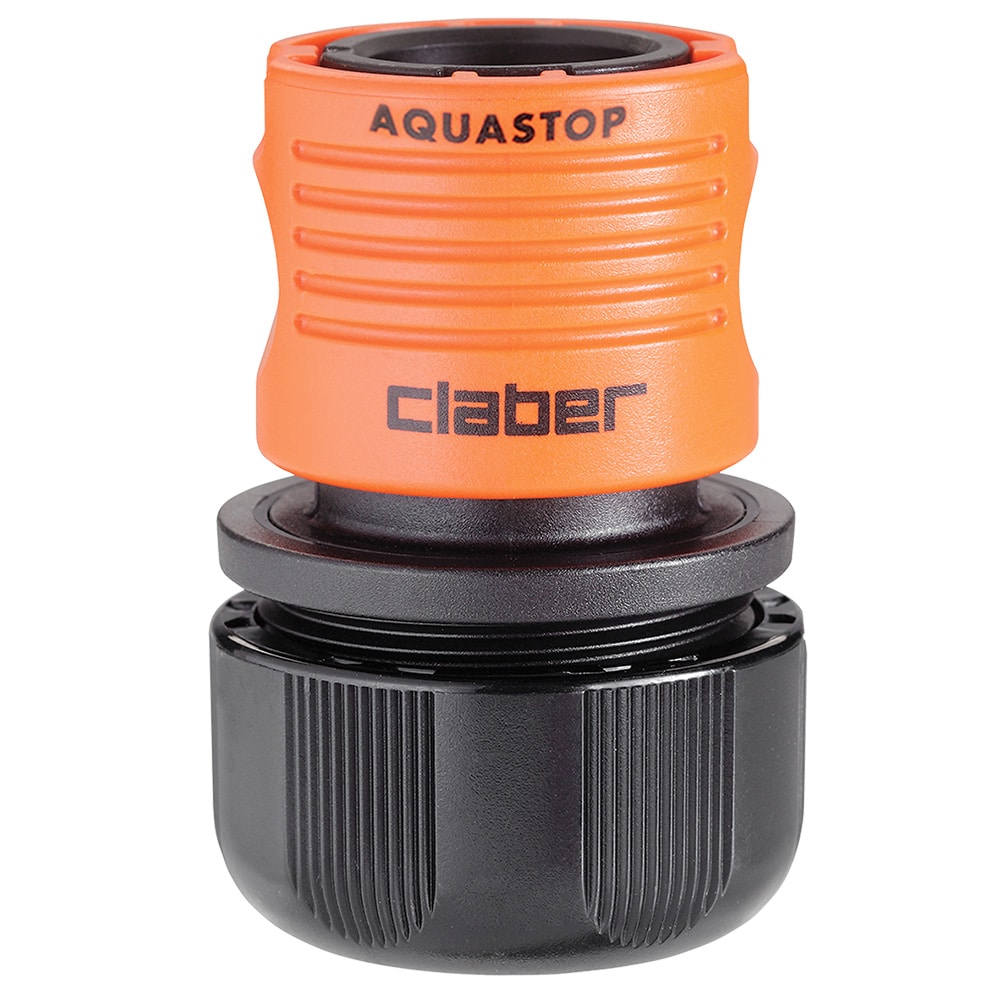 CLABER - Junção Automática 3/4" com Stop