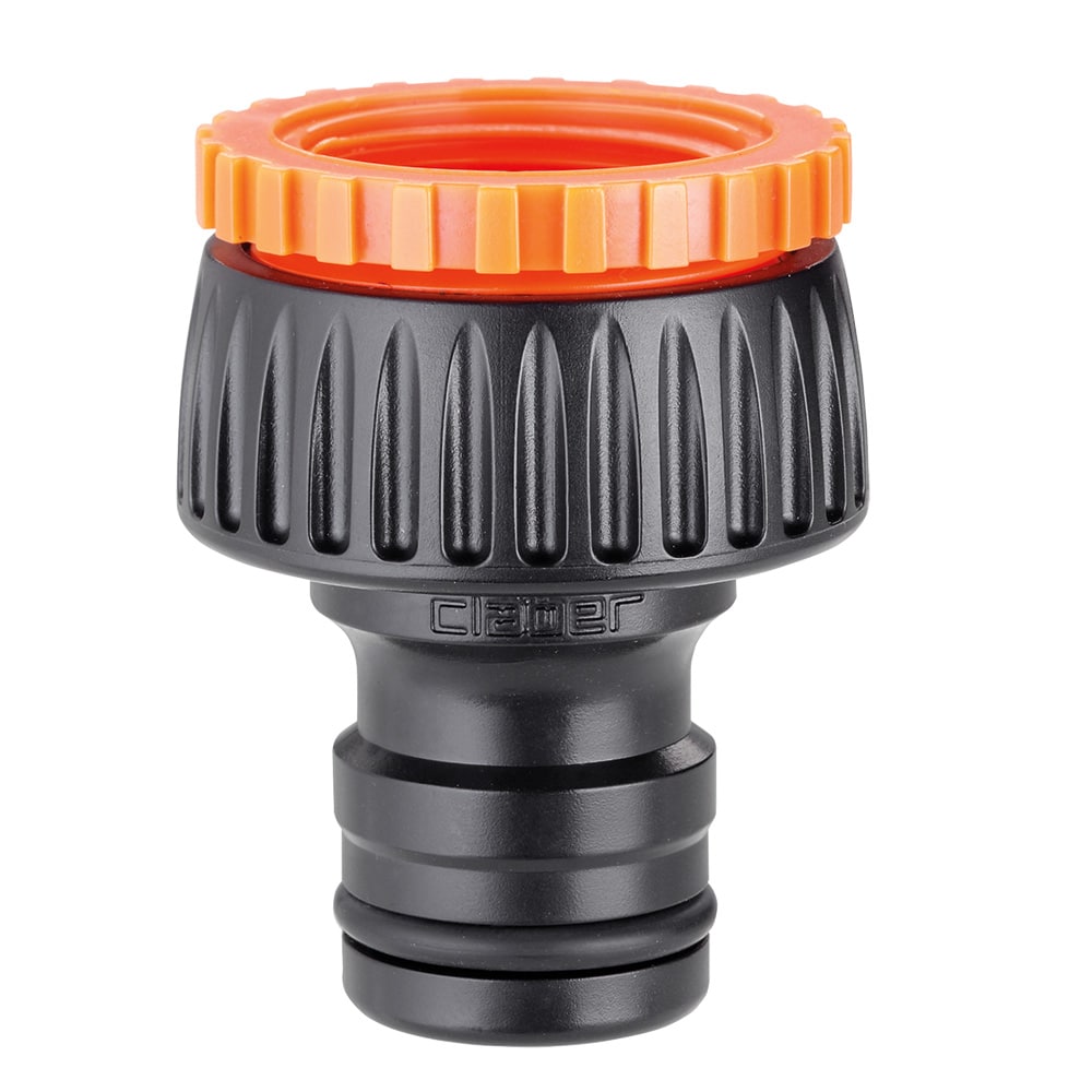 CLABER - Junção Torneira Roscada 3/4" + 1"