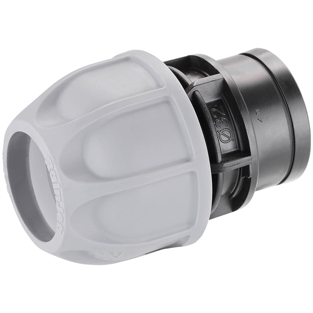 CLABER - União 1" Rosca F 1"