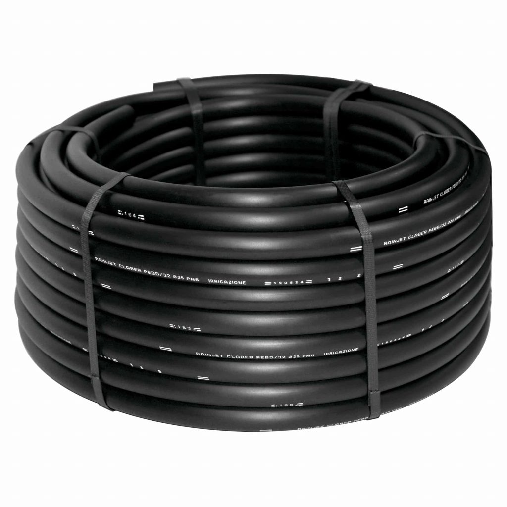 CLABER - Tubo polietileno 3/4" 50M