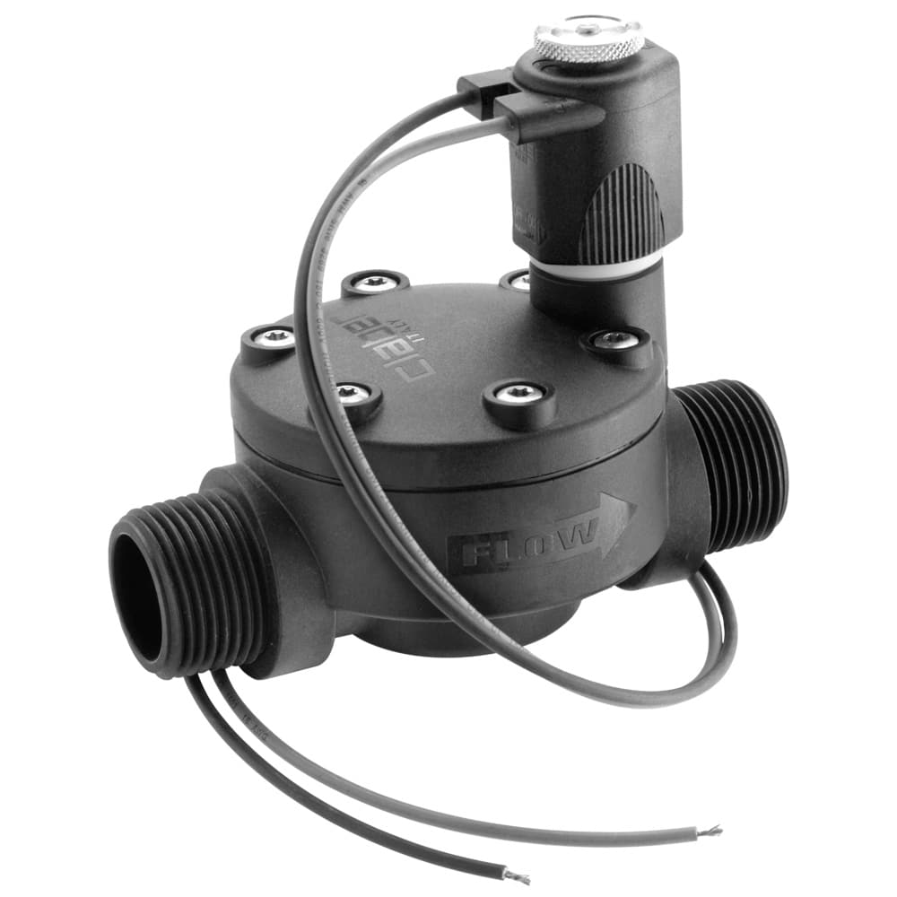 CLABER - Electroválvula 1" M 24 V