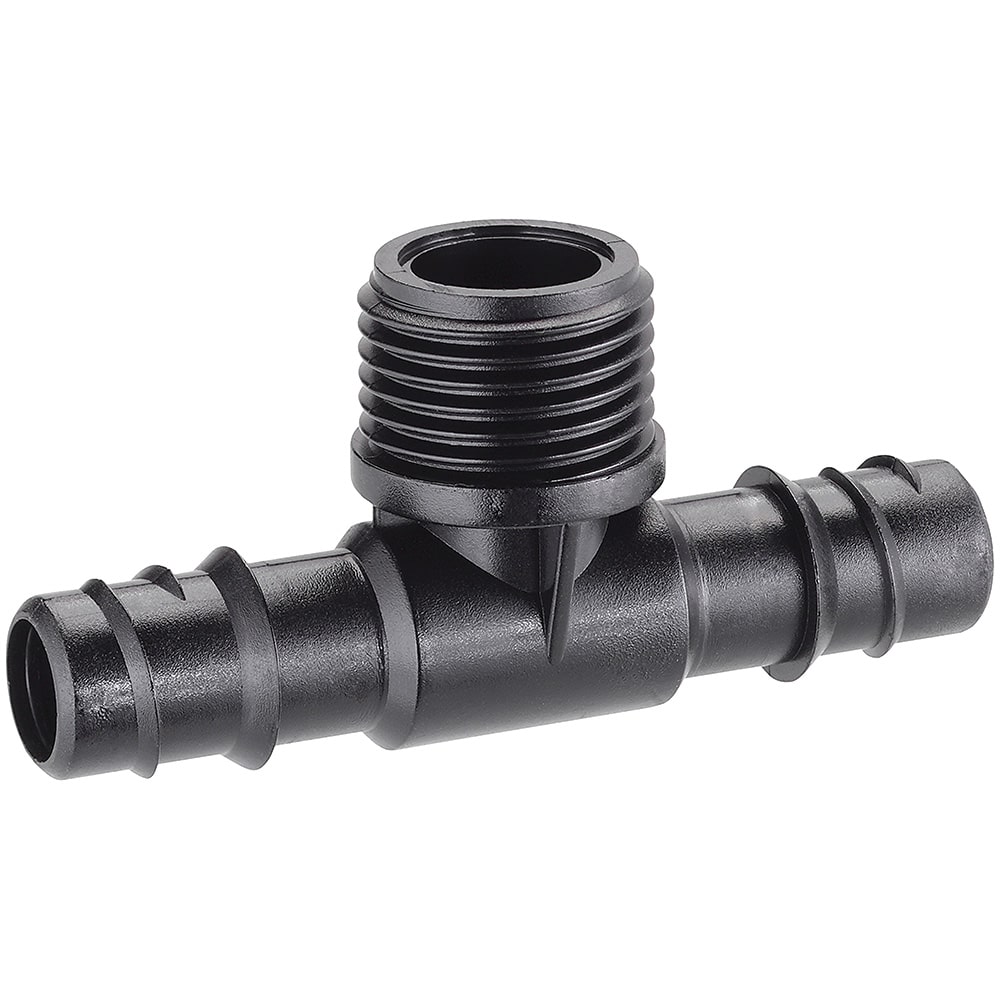 CLABER - "T"T 1/2" Rosca Macho 1/2"