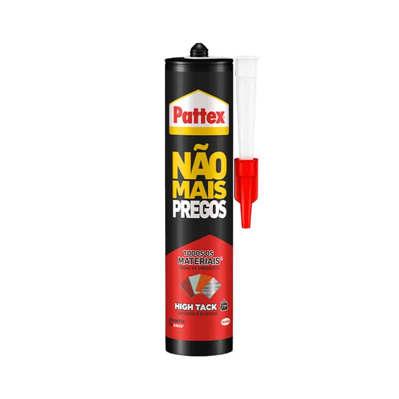 PATTEX - Não Mais Pregos High Tack Cartucho