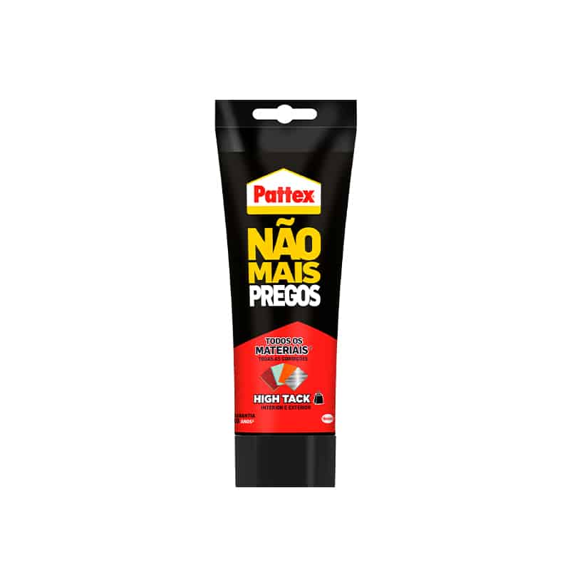 PATTEX - Não Mais Pregos High Tack Tubo